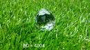 4004 White Crystal Ball Hanging Crystal Ball for Home and Office or Car Decor. (moq - 12pc) 