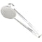 2412 2In1 Stainless Steel Filter Spoon with Clip Food Kitchen Oil-Frying Multi-Functional