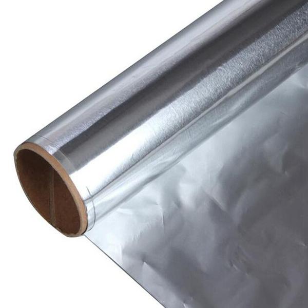 2302 Aluminium Silver Kitchen Foil Roll ( 72 Meter) - 