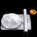 2302 Aluminium Silver Kitchen Foil Roll ( 72 Meter) - 