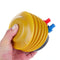 1680 Portable Foot Air Pump with Hose - 