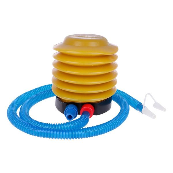 1680 Portable Foot Air Pump with Hose - 