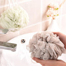 1462 Bath Sponge Round Loofah and Back Scrubber for Men and Women - 