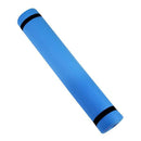 1667 Yoga Mat with Bag and Carry Strap for Comfort / Anti-Skid Surface Mat - 