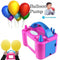 1599 Portable Dual Nozzle Electric Balloon Blower Pump Inflator - 