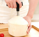 1186 Premium Coconut Opener Tool/Driller with Comfortable Grip - 