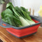 2380 Plastic Folding Basket/Strainer for Kitchen - 