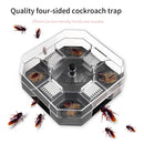 1471 Cockroach Traps Box Cockroach Bug Roach Catcher Cockroach Killer 