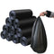 1574 Garbage Bags Small Size Black Colour (17 x 19) - 30 pcs - Opencho