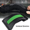 1653 Multi-Level Back Stretching Device Back Massager Lumbar Support - Your Brand