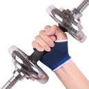 1438 Palm Support Glove Hand Grip Braces for Surgical and Sports Activity (pack of 2) - DeoDap