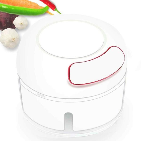 2402 Mini Garlic Chopper Mixer, Portable Cordless Grinder - Your Brand