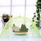 2280 Food Covers Mesh Net Kitchen Umbrella Practical Home Using Food Cover (Multicolour) - Opencho