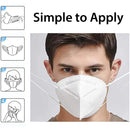 7216 N95 Reusable and Washable Anti Pollution/Virus Face Mask
