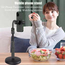 7207 Microphone Stand Holder Mount Portable Lightweight - 