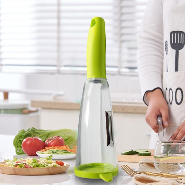 2404 Smart Multifunctional Vegetable/Fruit Peeler for Kitchen - DeoDap