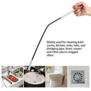 1634 Metal Wire Brush Sink Cleaning Hook Sewer Dredging Device - DeoDap