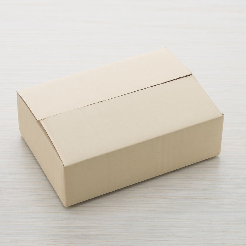 9071 BROWN BOX FOR PRODUCT PACKING 18x10x9cm 
