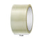 9084 HIGH ADHESIVE TRANSPARENT TAPE FOR HOME PACKAGING. (120 meter) 