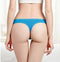 6 PACK PURE COTTON THONG PANTIES