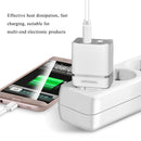 6003 Fast Charging Power Adaptor Without Cable for Devices