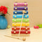 1912 Wooden Xylophone Musical Toy for Children (MultiColor) - 