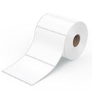 0583 Thermal Labels Stickers (100X150mm) 400 Labels per Roll (4"x 6") - Opencho