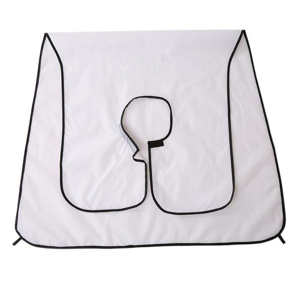 1417 Beard Apron Hair Clippings Catcher Grooming Bib - Your Brand
