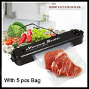 1452 One-Touch Automatic Vacuum Sealing Machine for Dry And Moist Food - DeoDap