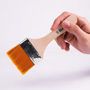 4663 Artistic Flat Painting Brush - Set of 12 - Opencho