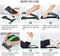 1653 Multi-Level Back Stretching Device Back Massager Lumbar Support