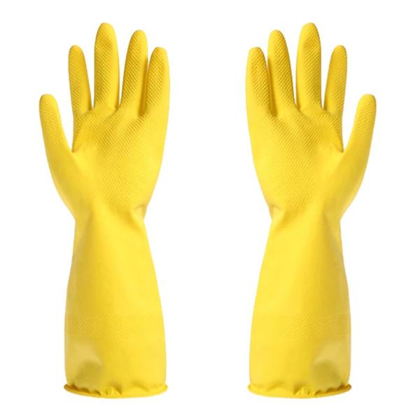 0679 Multipurpose Rubber Reusable Cleaning Gloves