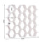 1125 Closet Organizer Drawer Dividers Plastic Partition Cabinet Clapboard - 8 Pcs - Opencho