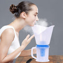 6125 3 in 1 Vaporiser used in inhaling specially during cold and ill body types etc.