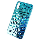 Diamond 3D Shining Design Hard Back Case Cover for Samsung Galaxy M10  Blue | Golden | Red Color