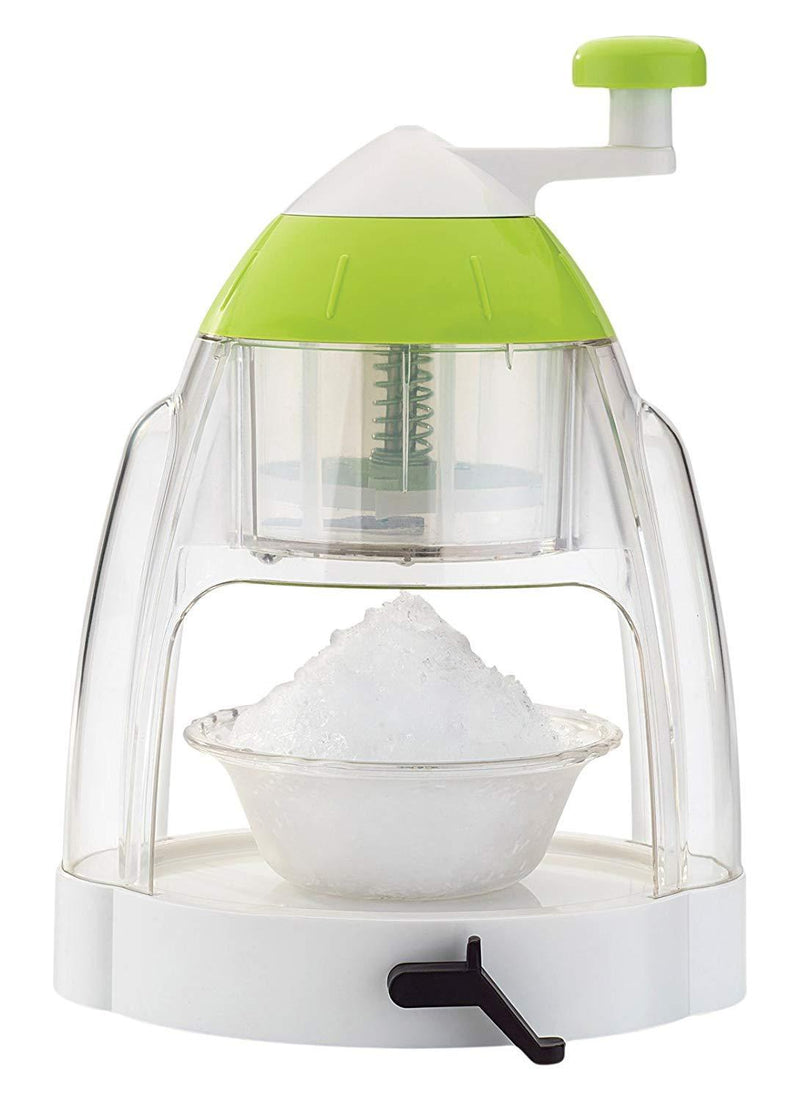 2318  Ice Gola Maker Ice Snow Maker Machine - 