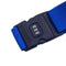 7401 Secure Adjustable Code Luggage Strap Lock Belt for Suitcase Baggage - DeoDap