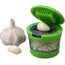 2108 DeoDap Ginger Garlic Crusher for Kitchen