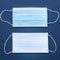 1388 Disposable Ear Loop Elastic Face Mask (100 Pc) - 