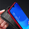 Carbon Fiber Armor Drop Tested Shock Proof TPU Back Case Cover for Realme 2 - AHLG004100010STCFRM2C