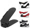 1336 Adjustable Folding Shoe Slots Organizer - Opencho