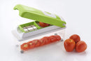 2204 10 in 1 Multi Vegetable & Fruit Cutter Chopper Slicer - Opencho