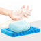 1071 Self Draining Drying Mat Silicone Soap Dish - DeoDap