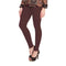 BK Cotton Lycra Legging BK00021MCLSQ | Brown | Solid Color | High elasticity comfortable Ankle Length |Size 30 to 40