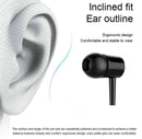 1281 Headphone Isolating stereo headphones with Hands-free Control 
