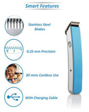 1437 NS-216 rechargeable cordless hair and beard trimmer for men's - 