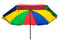 1276 Sun Protection Water Proof Fabric Polyester Garden Umbrella for Beach, Lawn