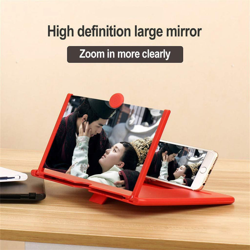 1333 Mobile Phone Video Screen Magnifier Amplifier for Eyes Protection - Opencho