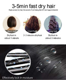 1337 Professional Stylish Hair Dryers For Women And Men (Hot And Cold Dryer) - Opencho