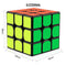 4648 High Speed Multicolor Cube (pack of 6) - Your Brand